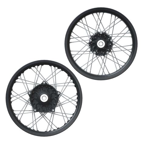 Aluminum Spoke Wheel Set Ftr1200