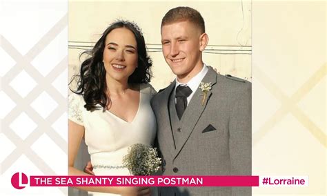Scots Sea Shanty Tiktok Star Nathan Evans Sets Sights On Chart Success