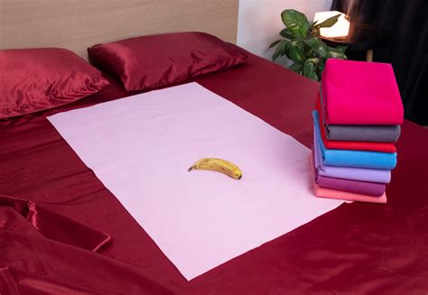 Sex Blanket Soft Adult Sheets For Squirt Absorbs Leaks And Fluids