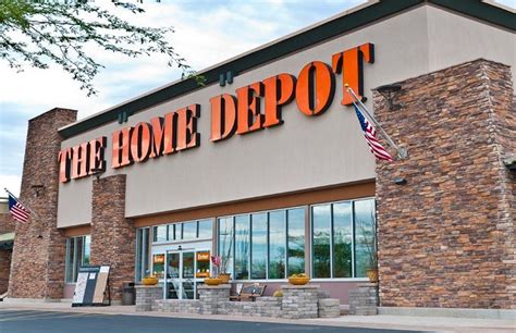 By using this site, you consent to the placement and use of these cookies. Home Depot Growing Without New Stores: Report (HD ...