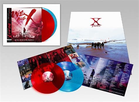 Cdjapan We Are X Movie Original Soundtrack Limited Release X