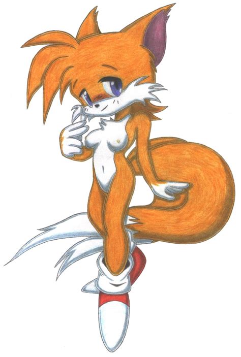 Post 3915462 Rule63 Sonicthehedgehogseries Tails