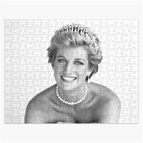 Princess Diana Jigsaw Puzzles Redbubble