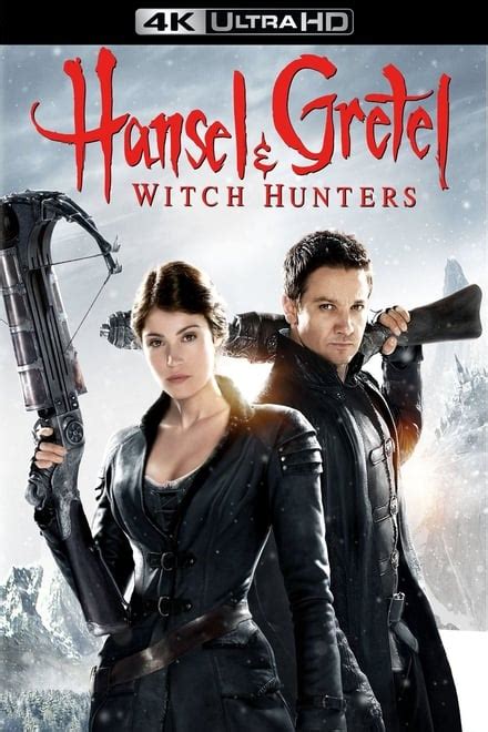 Hansel And Gretel Witch Hunters 2013 Posters — The Movie Database Tmdb