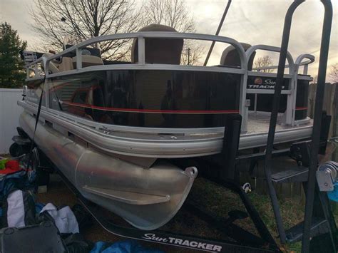 Sun Tracker Bass Buggy 18 Dlx 60hp 2019 For Sale For 17000 Boats