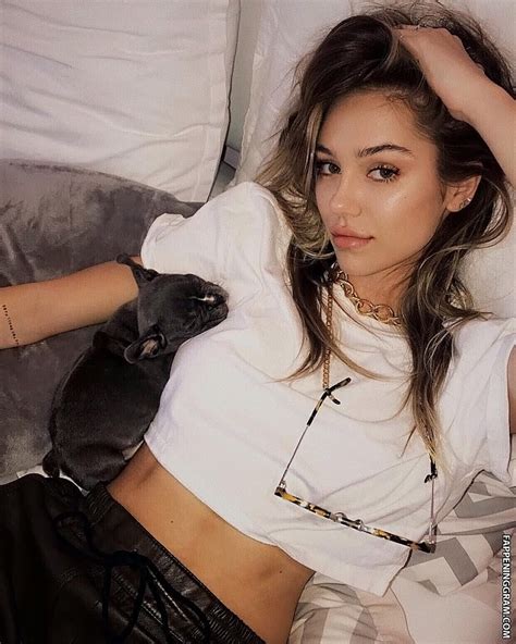 Delilah Belle Hamlin Nude Leaked Pics And Porn Video Collection