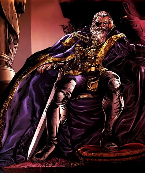 Picture of Odin (comics)