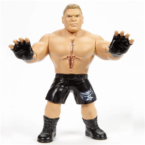 Wrestling Action Figures Of The Early 1990s