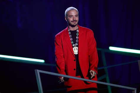 J Balvin Was Initially Scared Of Becoming A Father — Heres How He