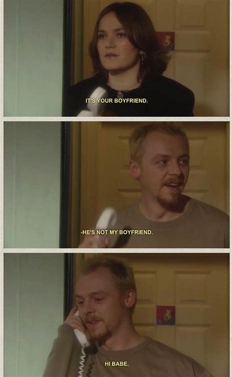 Pin By 🧡🧪beakie🧪🧡 On Friendship Incompatible Simon Pegg Movie
