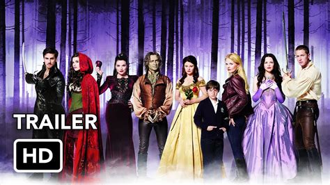 Once Upon A Time Episodes Trailer Hd Youtube