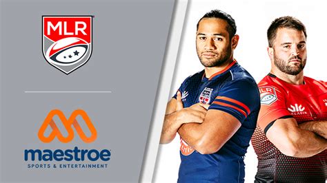 Major League Rugby Announces New Sponsorship Sales Strategy Major