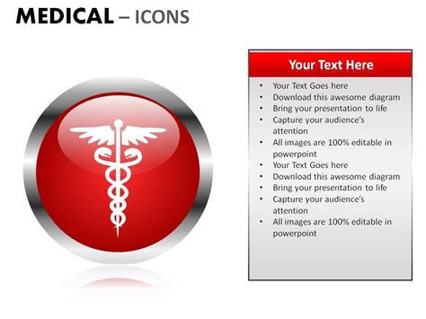 Medical Icons Powerpoint Presentation Slides Templates