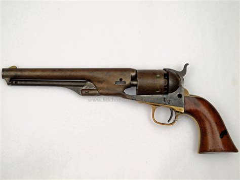 Colt 1861 Navy Revolver