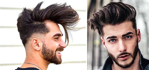 Straight short sides long top hairstyles. Top 35 Trendy Short Sides Long Top Hairstyles for Men ...