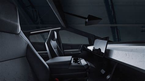 13 Tesla Cybertruck Features You Probably Missed While