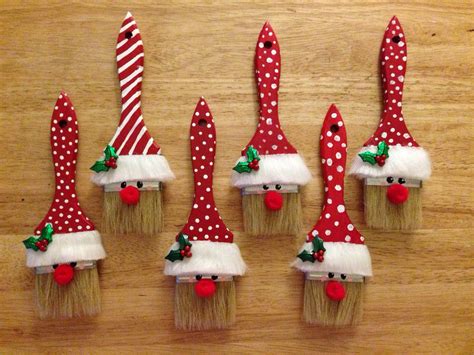 Paint Brush Elves かぎ針編みバッグ かぎ針編み 手編み マルシェバッグ 毛糸 Diy Christmas