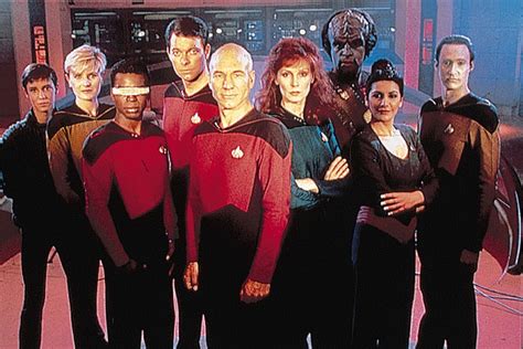 Which Was Worse Star Trek Tng Season 1 Or Stargate Sg1 Season 1 Resetera