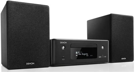 Denon Ceol N11 All In One Stereo System