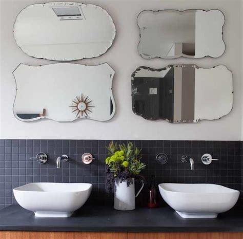 12 Unique And Inspired Bathroom Mirror Ideas Youll Love