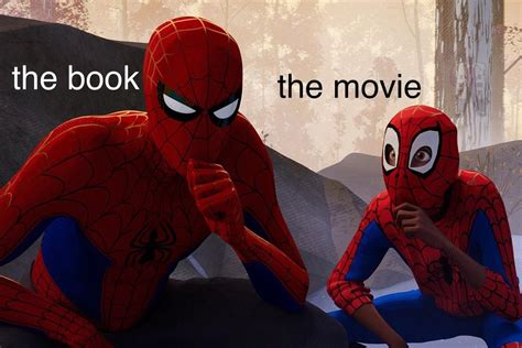 Theres Another Spider Man Meme Doing The Rounds Of The Internet And It