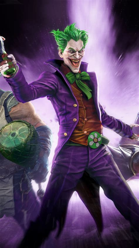 1080x1920 Infinite Crisis Games Hd Joker For Iphone 6 7 8