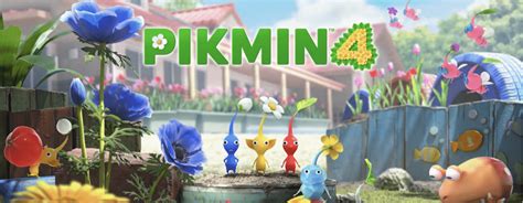 Eman Pelletier On Twitter What Are Everyones Expectations For Pikmin