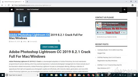 Adobe Photoshop Lightroom Cc 2020 91 Crack Full For Macwindows On Vimeo