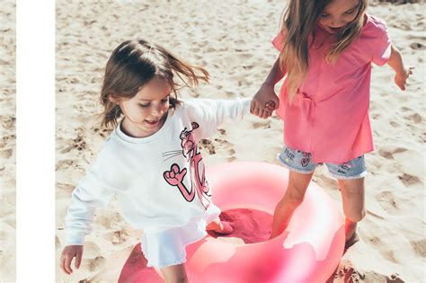Zara Zaraeditorial Moda De Verano Para Niños Estilo Infantil