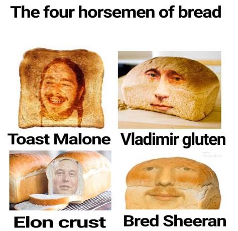 The Crumbiest Bread Puns And Jokes For 2022 Vlr Eng Br