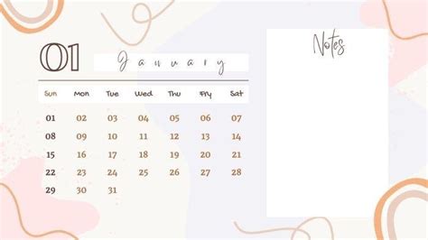 Cara Membuat Kalender 2023 Keren Di Canva Gratis Cocok Dipajang Di