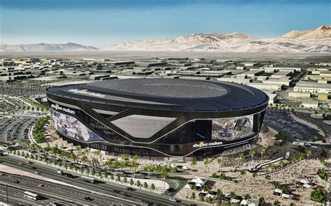 Allegiant Stadium Las Vegas Raiders Stadium Images And Photos Finder