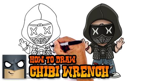 See more ideas about watch dogs, dogs, watch dogs 1. How to Draw Wrench | Watchdogs 2 - YouTube