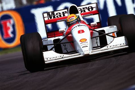 1993 Australian Gp Ayrton Senna Mp4 4 [3600x2400] R F1porn