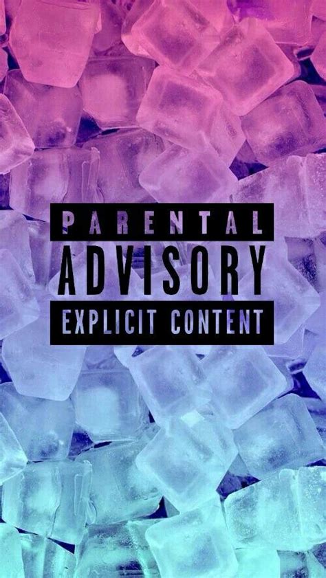 Parental advisory explicit content text, parental advisory parental controls, parents, text, label png. Pinterest: @neesawali | Supreme wallpaper, Parental ...