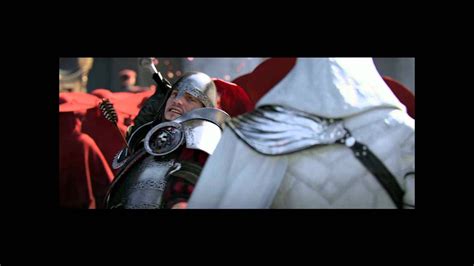 Assassin S Creed Brotherhood Trailer Ufficiale Ita Youtube