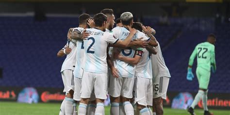 Argentina enfrenta a uruguay por la 3º fecha de la copa américa 2021. Selección Argentina hoy juega ante Bolivia por las ...