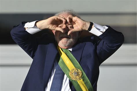 Lula Returns For A Third Term Vowing To Rebuild Reunify Brazil The