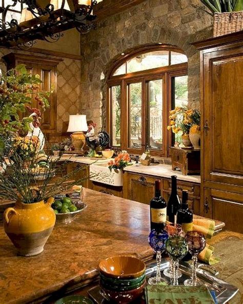 Sublime 21 Marvelous Rustic Italian Decorating For Stunning Rustic