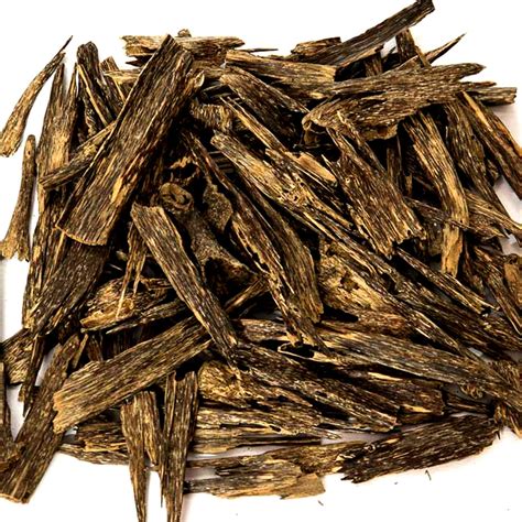 Oud Wood Indian Authentic Bakhoor Wood Chips Maison Dorient