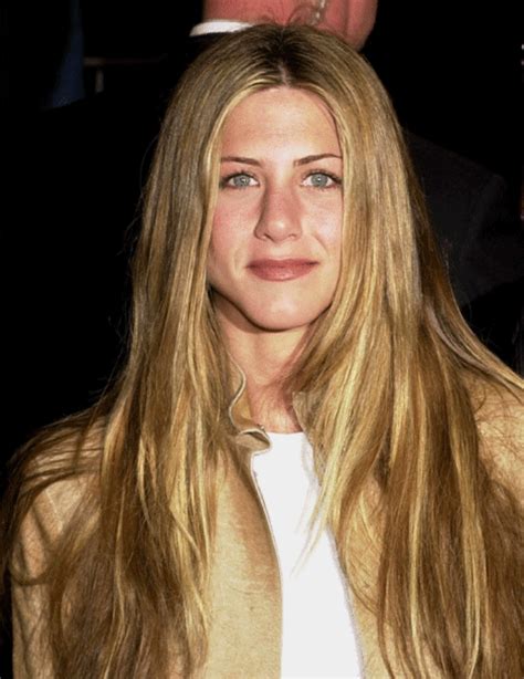 Jennifer Aniston Hair And Hairstyle The New Hair Style