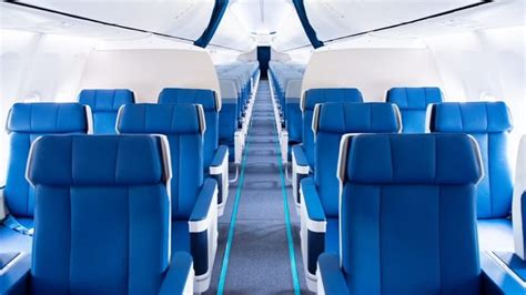 Malaysia Airlines Unveils New B737 800 Business Class And Economy Seats Business Traveller
