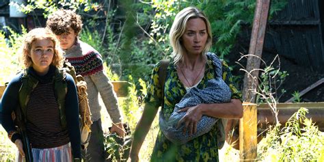 A quiet place artfully plays on elemental fears with a ruthlessly intelligent creature feature that's as a quiet place: A Quiet Place Part 2: Major Updates On Release Date, Cast ...