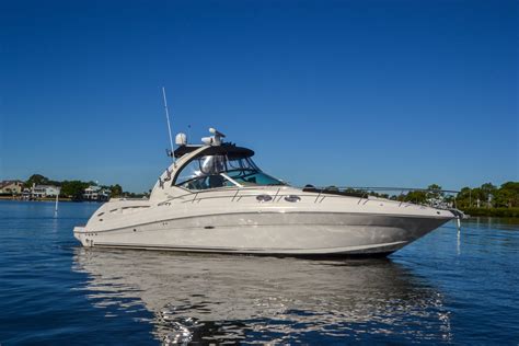 34 2007 Sea Ray 340 Sundancer Sportsman Tampa Yacht Sales