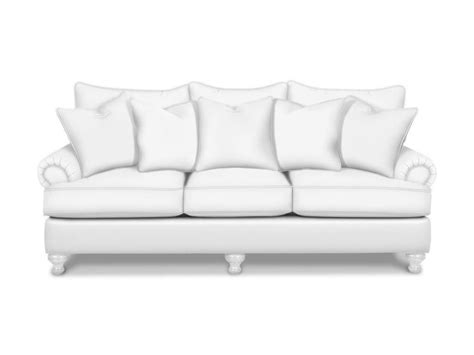 Shop For Paula Deen By Craftmaster Three Cushion Sofa P711750bd And