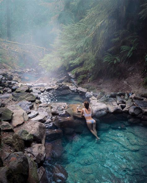 The 15 Best Hot Springs In The World