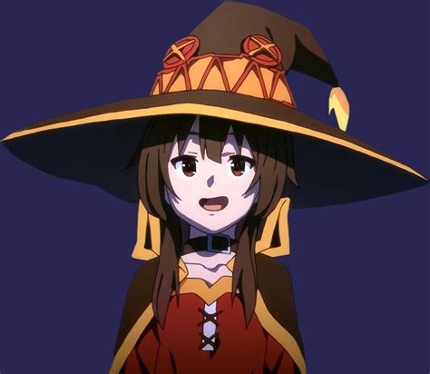 Making Of Megumin Wizard Hat Megumin Cosplay Anime Wizard Germany