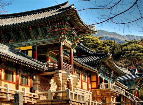 Travel And Adventures South Korea 대한민국 A Voyage To