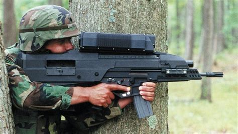 New Research Shows The Army Could Soon Develop A Rifle With Hyper