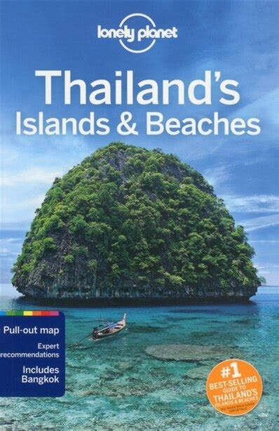 Lonely Planet Thailands Islands And Beaches 10th Ed 10th Edition Book